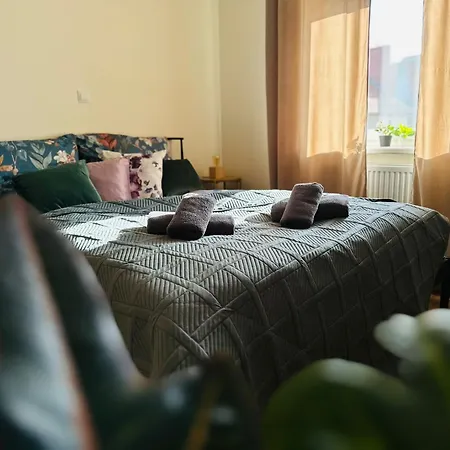 Apartmán Ratuszowy