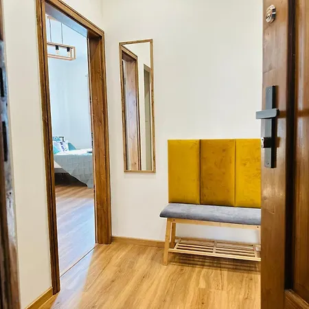 公寓 Ratuszowy 瓦乌布日赫