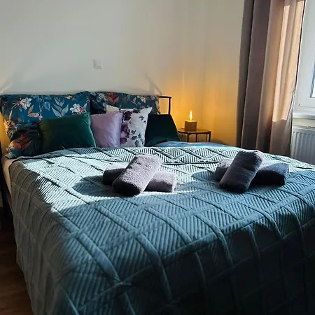 Apartmán Ratuszowy *
