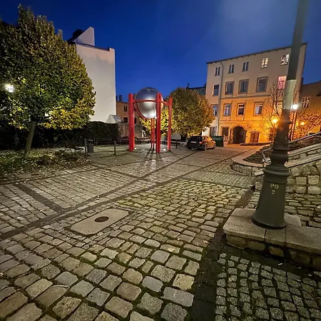 Apartmán Ratuszowy Wałbrzych