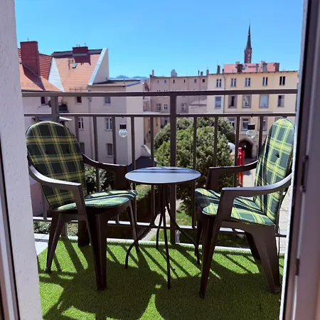 Apartmán Ratuszowy