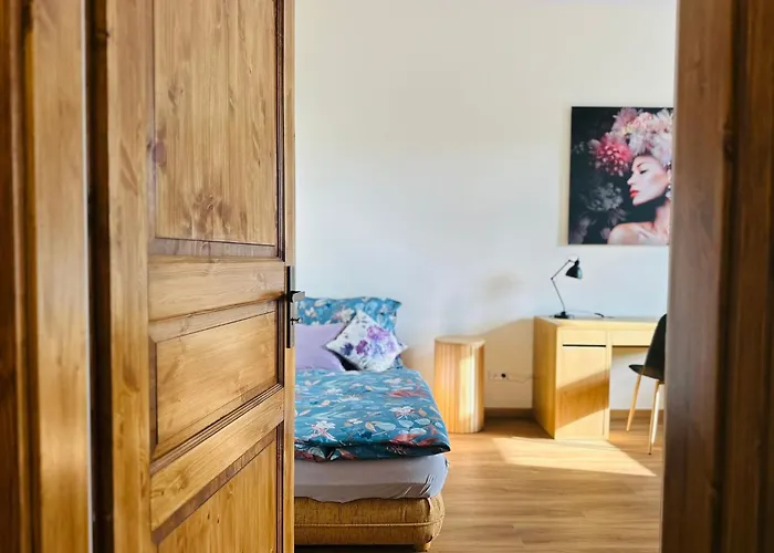 Apartment Ratuszowy Waldenburg