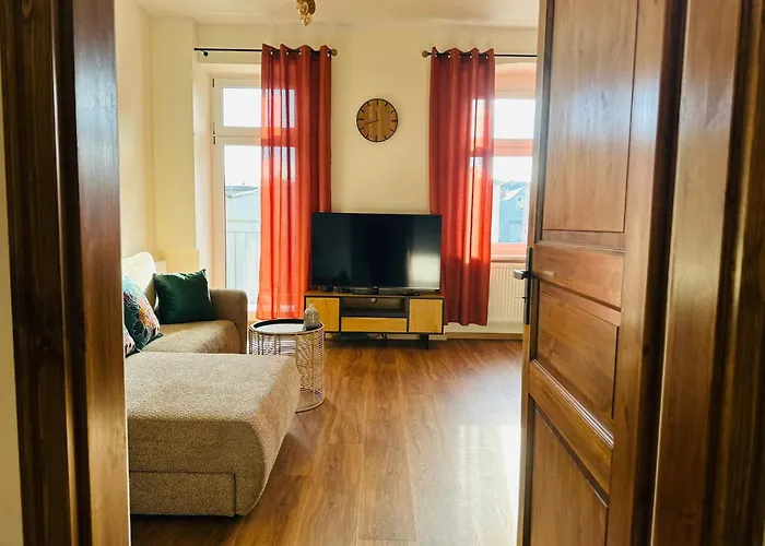 Ratuszowy Apartment Waldenburg