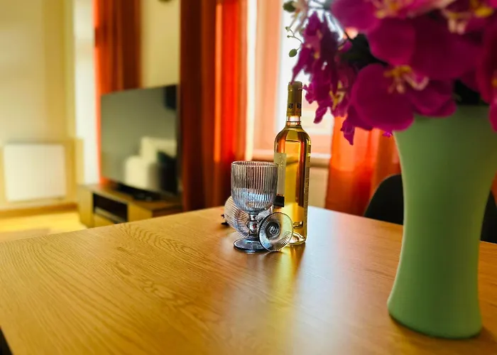 Apartment Ratuszowy Waldenburg