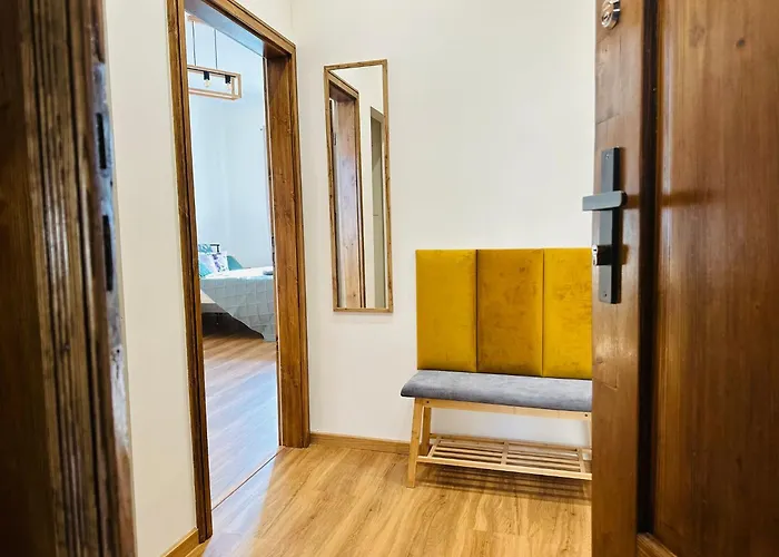 Apartment Ratuszowy Waldenburg