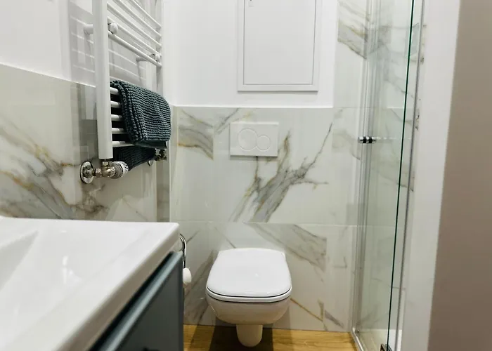 Ratuszowy Apartment Waldenburg