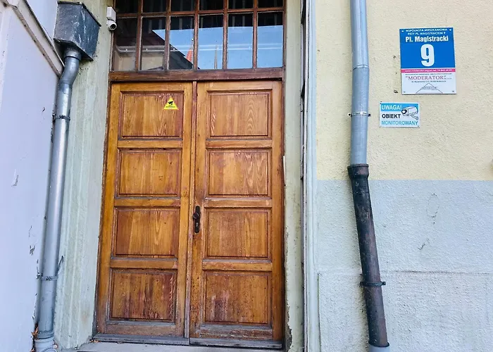 Ratuszowy Apartment *