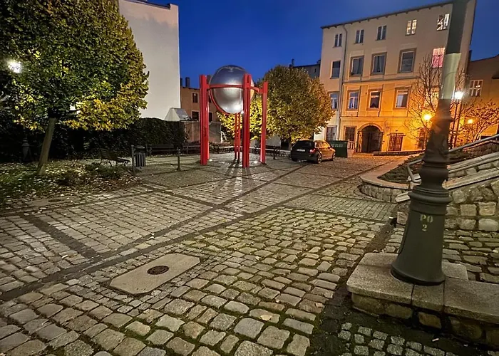 Apartment Ratuszowy Waldenburg